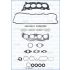 KOMPLET USZCZELEK GŁOWICY AJUSA 52563300 TOYOTA 2.0 15-