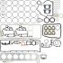 KOMPLET USZCZELEK SILNIKA GLASER S90374-00 MAN D2676 16-