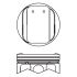 TŁOK MV PARTS P5625A STD NISSAN 1.2 10-
