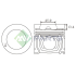 TŁOK MV PARTS P5442A STD FORD 1.5TDCI 12-