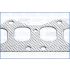 USZCZELKA KOLEKTORA SSĄCEGO AJUSA 13086400 RENAULT 1998cc FORD 3R 94-