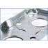 USZCZELKA KOLEKTORA WYDECHOWEGO AJUSA 13112700 RENAULT MEGANE 1.4-1.6 95-