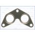 USZCZELKA KOLEKTORA WYDECHOWEGO AJUSA 13124300 RENAULT 1149cc D7F 96-