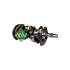 WAŁ KORBOWY MV PARTS D35028S MERCEDES V6 3.0CDI