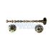 WAŁEK ROZRZĄDU FRECCIA CM05-2369 VOLVO 2.0-2.4D 07-18
