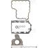 KOMPLET USZCZELEK BLOKU VICTOR REINZ 08-12871-01 JAGUAR 3.0D 09-