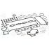 KOMPLET USZCZELEK SILNIKA ELRING 108670 KIA 2.5CRDI 06-