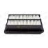 FILTR POWIETRZA CHAMPION CAF100801P DAEWOO /CHV 1.2-1.6 02-12