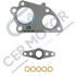 KOMPLET USZCZELEK TURBOSPRĘŻARKI CER A7819 BMW 3.0TD 06-13