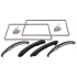 ZESTAW ROZRZĄDU ŁAŃCUCHOWEGO SWAG 33104873 ROVER 3.0-5.0 06-