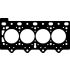USZCZELKA GŁOWICY CORTECO 414385P RENAULT LAGUNA 2.2D 12V 94-96