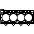 USZCZELKA GŁOWICY CORTECO 414392P RENAULT LAGUNA 2.2TD 12 96-