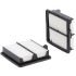 FILTR POWIETRZA HIFI SA8503 HONDA 1.2-1.4 08-