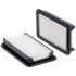 FILTR POWIETRZA HIFI SA8619 FORD 1.5-1.6 06-14