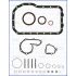 KOMPLET USZCZELEK BLOKU AJUSA 54004300 RENAULT 1.6D-1.9D,1.7-2. 87-