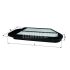 FILTR POWIETRZA KNEHT LX3152 CHEVROLET 1.0-1.2 10-