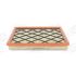 FILTR POWIETRZA CHAMPION CAF100945P OPEL 1.3-.2.0 09-