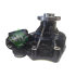 POMPA WODY MV PARTS F1368A CUMMINS B3.3