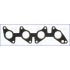 USZCZELKA KOLEKTORA SSĄCEGO AJUSA 13063800 RENAULT 1.2-1.4 ENERGY 89-