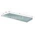 FILTR KABINOWY KNEHT LAK49 OPEL 1.6-3.6 00-