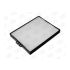 FILTR KABINOWY CHAMPION CCF0007 HYUNDAI 1.3-1.5 00-