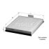 FILTR KABINOWY KNEHT LA76/S RENAULT 2.0-3.0 03-