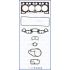 KOMPLET USZCZELEK GŁOWICY AJUSA 52003100 RENAULT R5,12 1397cc 847 76-84