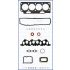 KOMPLET USZCZELEK GŁOWICY AJUSA 52019600 RENAULT R19 1721cc F2N 84-