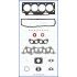 KOMPLET USZCZELEK GŁOWICY AJUSA 52091600 RENAULT 1721cc F3N 84-