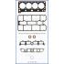 KOMPLET USZCZELEK GŁOWICY AJUSA 52132000 RENAULT 1998c F7R 16V 93-