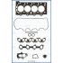 KOMPLET USZCZELEK GŁOWICY AJUSA 52159400 RENAULT LAGUNA 2.2TD 12V 96-