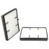 FILTR KABINOWY HIFI SC8039 DAEWOO /CHV 1.4-2.0 03-13