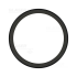 USZCZELNIACZ WAŁU TYŁ SIMMERRING GLASER P93244-01 DAF PX5/7 13-