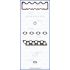 KOMPLET USZCZELEK GŁOWICY AJUSA 53006300 RENAULT SAFRANE 2.1TD 92-