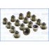 KOMPLET USZCZELNIACZY ZAWOROWYCH AJUSA 57039100 RENAULT 1.0-1.2 01-16