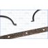 KOMPLET USZCZELEK MISKI OLEJOWEJ AJUSA 59001500 RENAULT 1.4 C3J 85-