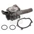 POMPA WODY FEBI 31781 MERCEDES OM904 -
