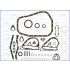 KOMPLET USZCZELEK BLOKU AJUSA 54023500 RENAULT FUEGO 1647cc 72-