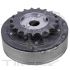 KOŁO ZMIENNYCH FAZ ROZRZĄDU MV PARTS F6401 VW 2.0 01-05