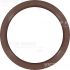 USZCZELNIACZ WAŁU PRZÓD SIMMERRING VICTOR REINZ 81-39717-00 IVECO 8360 91-15