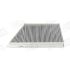 FILTR KABINOWY CHAMPION CCF0107C MERCEDES 2.0-5.0B+D 02-