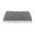 FILTR KABINOWY CHAMPION CCF0112C VW 1.0-3.2B+D 96-