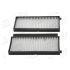 FILTR KABINOWY CHAMPION CCF0127 KIA 1.5-1.8 97-