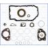 KOMPLET USZCZELEK BLOKU AJUSA 54056200 ROVER 1120,1396 K8,K16 89-
