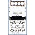 KOMPLET USZCZELEK GŁOWICY AJUSA 52172200 ROVER 1396cc 8V 14K8 95-