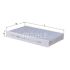 FILTR KABINOWY KNEHT LAK852 RENAULT 1.2-2.0 10-15