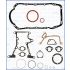 KOMPLET USZCZELEK BLOKU AJUSA 54052300 ROVER 1588c 16H 84-