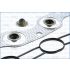 KOMPLET USZCZELEK GŁOWICY AJUSA 52138100 ROVER 1.6 DOHC 16V K16 95-