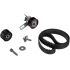 KOMPLET ROZRZĄDU GATES K015705XS FORD 1.5D 14-