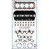KOMPLET USZCZELEK GŁOWICY AJUSA 52138200 ROVER 1.8 DOHC 16V K16 95-